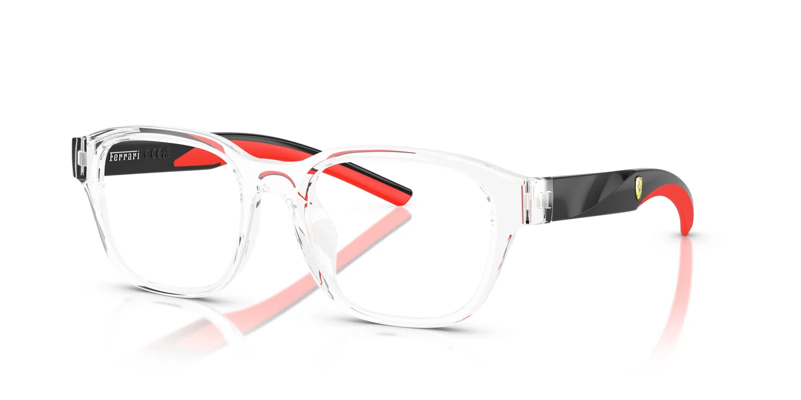 Scuderia Ferrari 8017U Eyeglasses - view 11